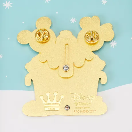 Pin Niche de Pluto en pain d&#039;épices Loungefly