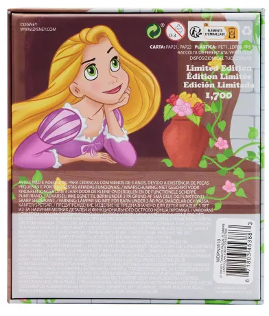 Pin Pascal Fleurs Lenticulaire Loungefly