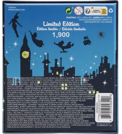 Pin Vous pouvez voler 70ème Anniversaire Peter Pan Loungefly