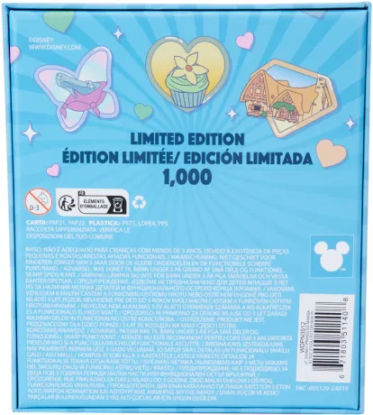 Pin Princesses Style Manga Loungefly