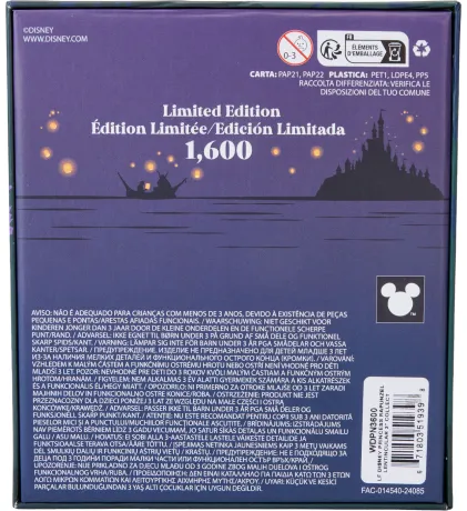 Pin Raiponce Lenticulaire Loungefly