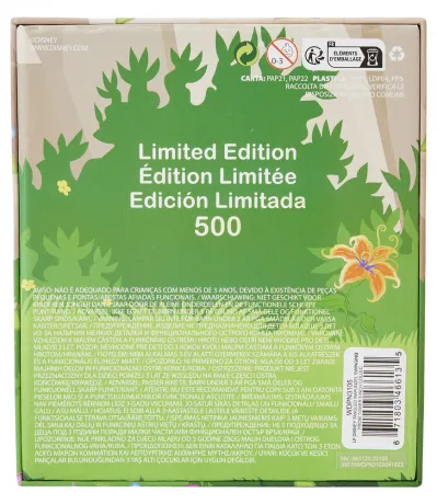 Pin Raiponce se Balance sur la Tour Loungefly