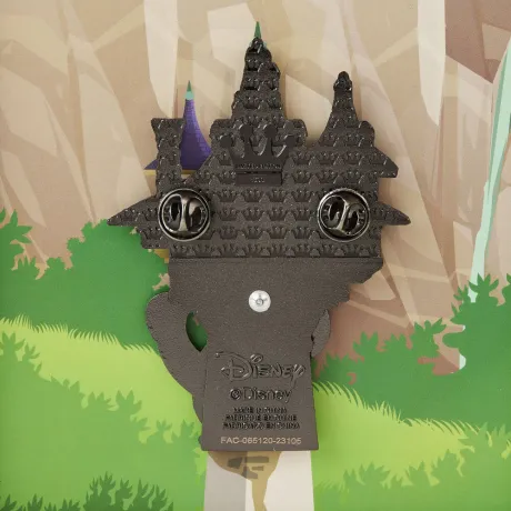 Pin Raiponce se Balance sur la Tour Loungefly