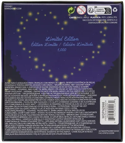 Pin Ray et Evangeline Collector Box Loungefly