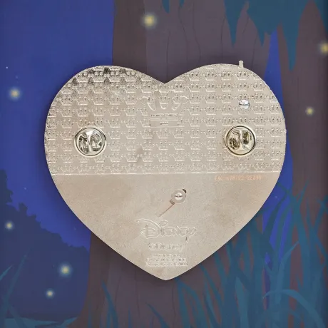 Pin Ray et Evangeline Collector Box Loungefly