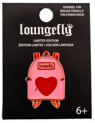 Pin Sac de Saint-Valentin Loungefly