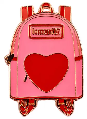 Pin Sac de Saint-Valentin Loungefly