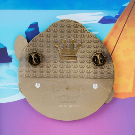 Pin Stitch Camping Loungefly