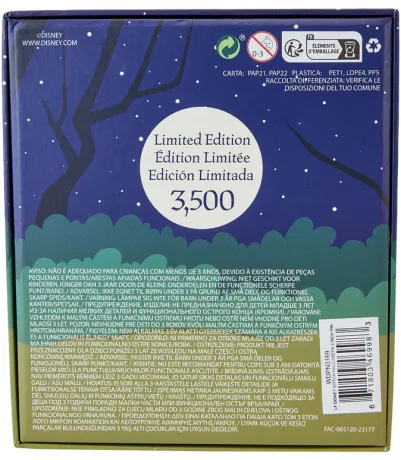 Pin Stitch Histoires qui font Peur Halloween Loungefly