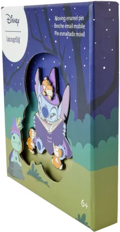 Pin Stitch Histoires qui font Peur Halloween Loungefly