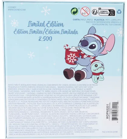 Pin Stitch Noël Loungefly