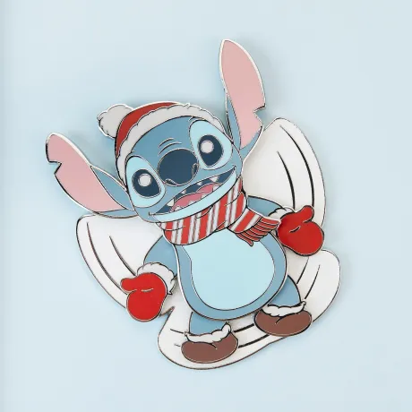 Pin Stitch Noël Loungefly