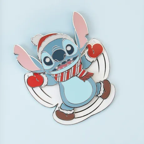 Pin Stitch Noël Loungefly