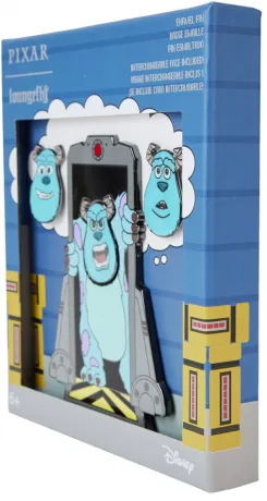 Pin Sulli avec Plusieurs Émotions Loungefly