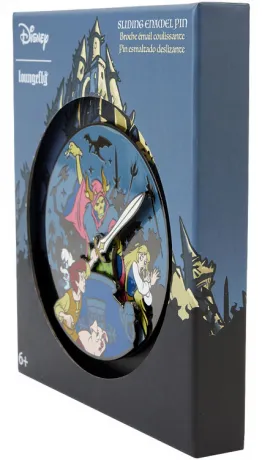 Pin Taram et le Chaudron Magique Loungefly