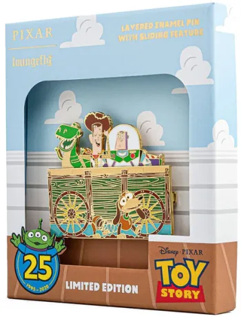 Pin Toy Story Loungefly