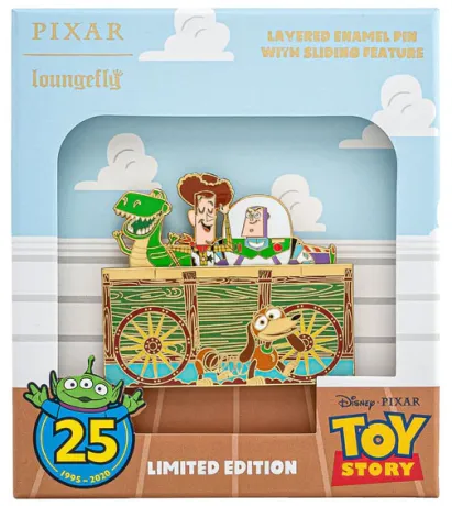 Pin Toy Story Loungefly