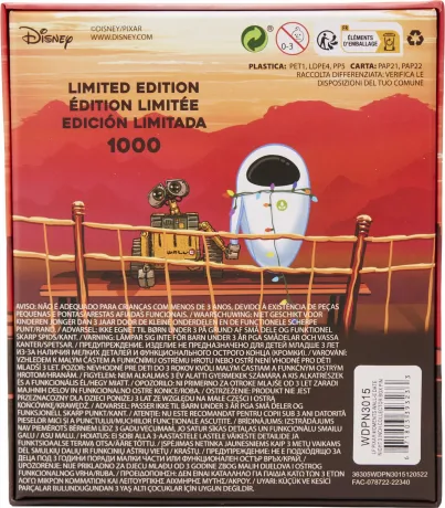 Pin Wall-E Soirée Romantique Loungefly