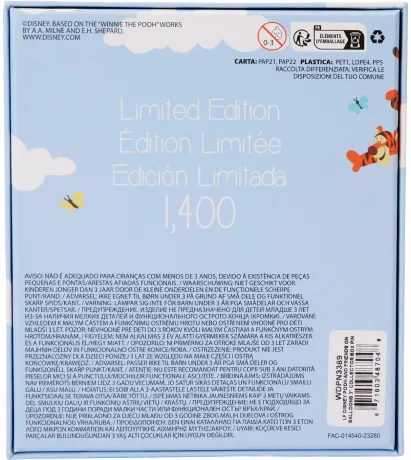 Pin Winnie et ses Amis Ballons Flottants Loungefly