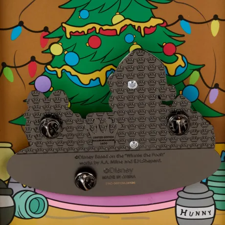 Pin Winnie l&#039;Ourson Cadeau Miel Loungefly