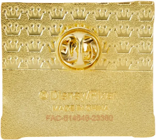 Pins 15ème Anniversaire Livre d&#039;Aventure Photos 4 Pièces Loungefly