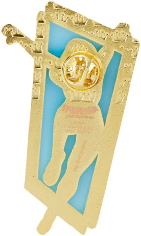 Pins Spider-Verse 4 Pièces Loungefly