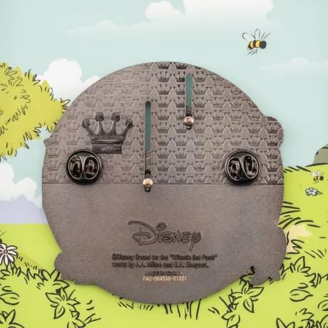 Pin Coulissant Récréation Loungefly