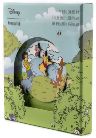 Pin Coulissant Récréation Loungefly