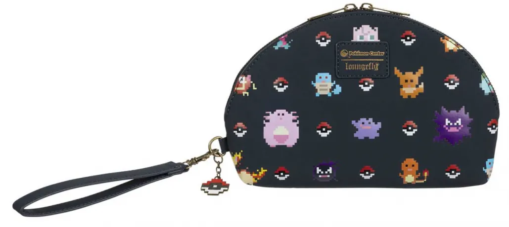 Pochette Block Art Pokémon Loungefly