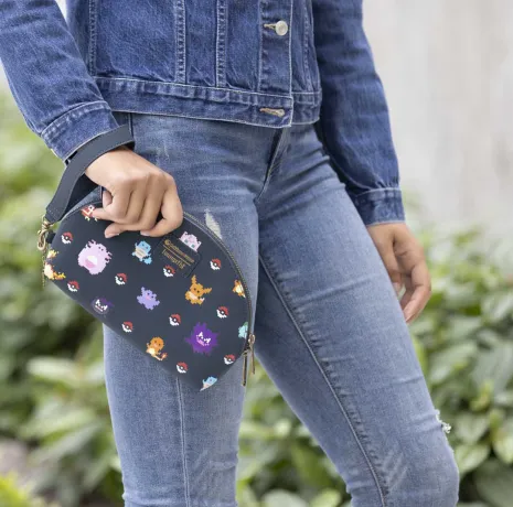 Pochette Block Art Pokémon Loungefly