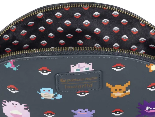 Pochette Block Art Pokémon Loungefly