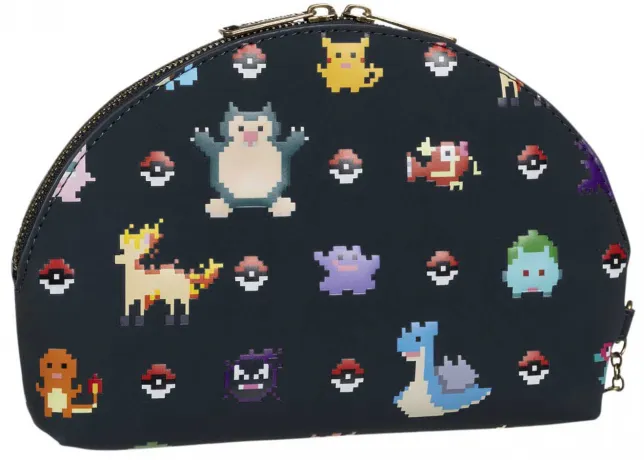 Pochette Block Art Pokémon Loungefly