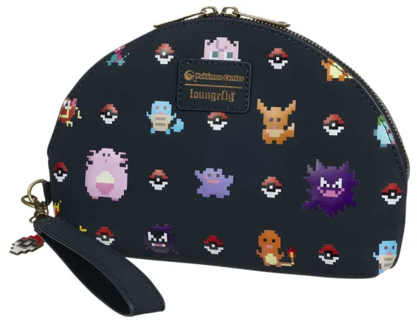 Pochette Block Art Pokémon Loungefly