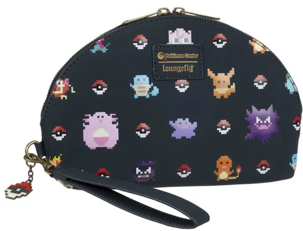 Pochette Block Art Pokémon Loungefly