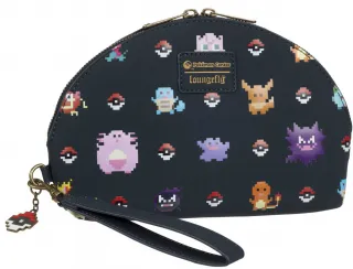 Pochette Block Art Pokémon Loungefly