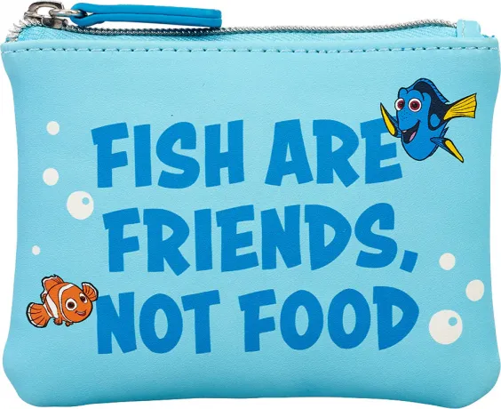 Pochette et Sac 2 en 1 Bruce Loungefly