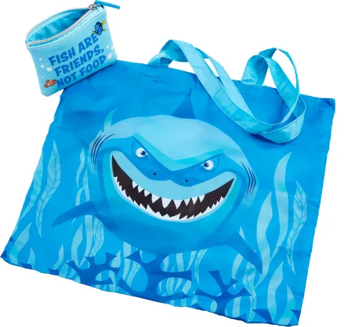 Pochette et Sac 2 en 1 Bruce Loungefly