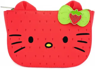 Pochette Hello Kitty Fraise Cosplay Loungefly