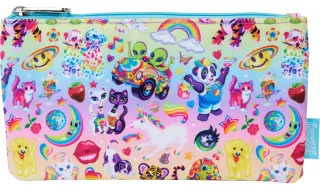 Pochette Nylon Autocollants Impression Intégrale Loungefly