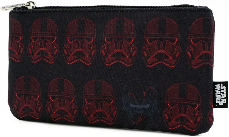 Trousse à crayons L&#039;Ascension de Skywalker Episode 9 Loungefly