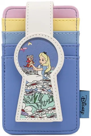 Porte-cartes Trou de Serrure Loungefly