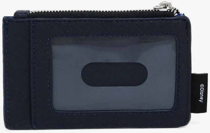 Porte-cartes Ariel Sous le Clair de Lune de la Mer Loungefly