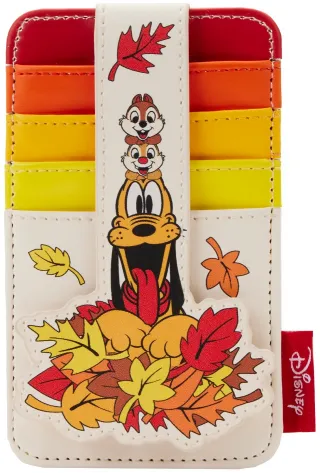 Porte-cartes Automne Pluto Loungefly