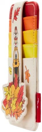 Porte-cartes Automne Pluto Loungefly
