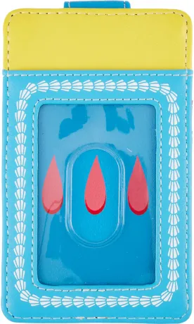 Porte-cartes Gâteau de Blanche-Neige Loungefly