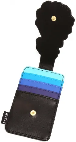 Porte-cartes Botanique Mérida et sa Famille Loungefly