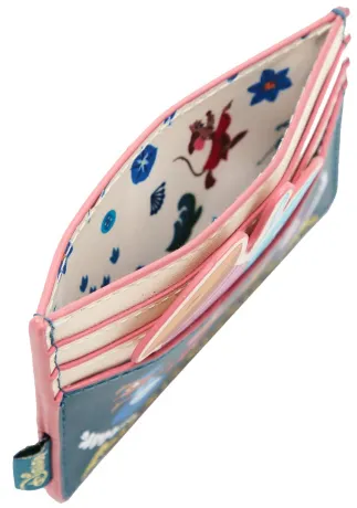 Porte-cartes Cendrillon Storybook Loungefly