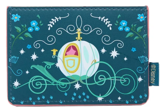 Porte-cartes Cendrillon Storybook Loungefly