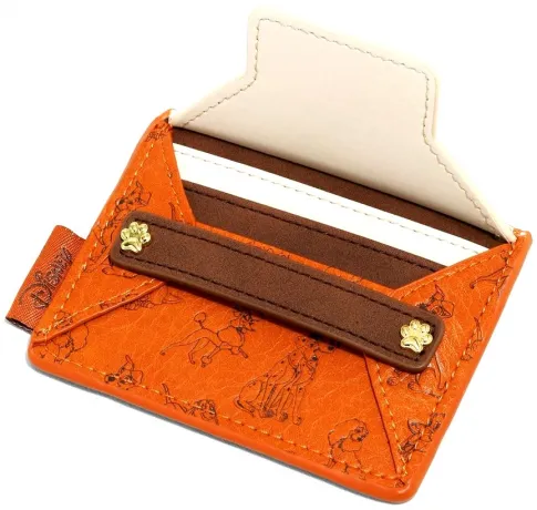 Porte-cartes Chiens de Disney Loungefly