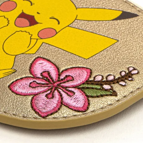 Porte-monnaie Evoli et Pikachu Floral Loungefly